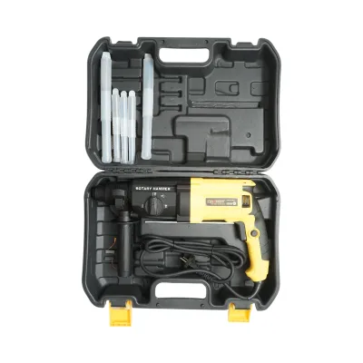 Martello perforatore 800W, 3 Joule con mandrino SDS Plus, diametro 26mm, velocità 1120rpm Crownman - immagine 2