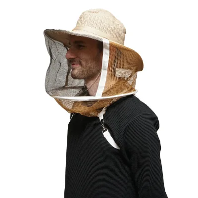 Maschera di protezione apicola - immagine 4