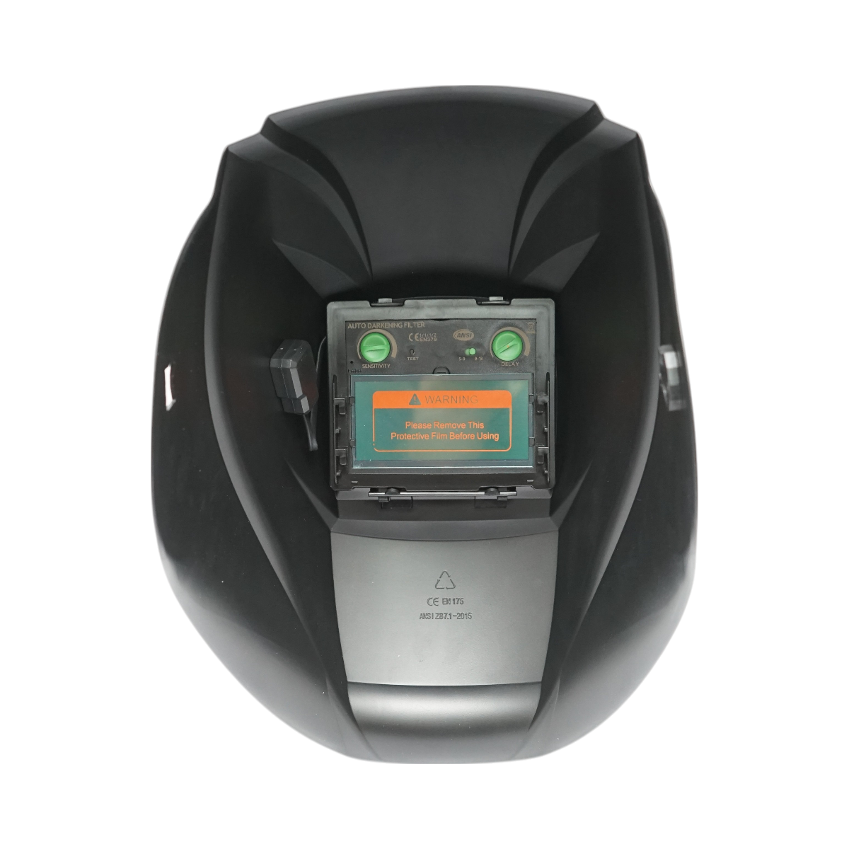 Maschera per saldatura automatica Crownman - immagine 5