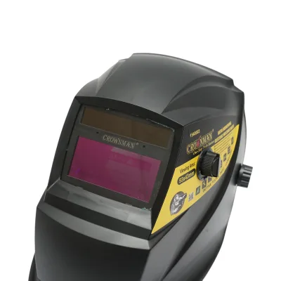 Maschera per saldatura automatica Crownman - immagine 4