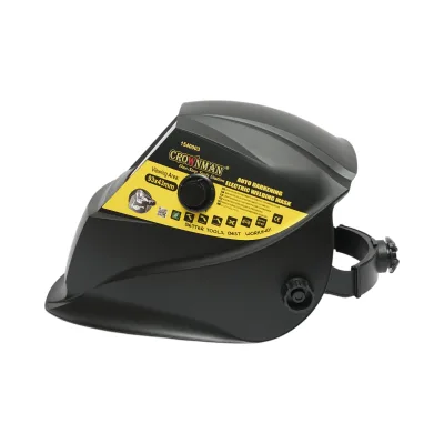 Maschera per saldatura automatica Crownman - immagine 2