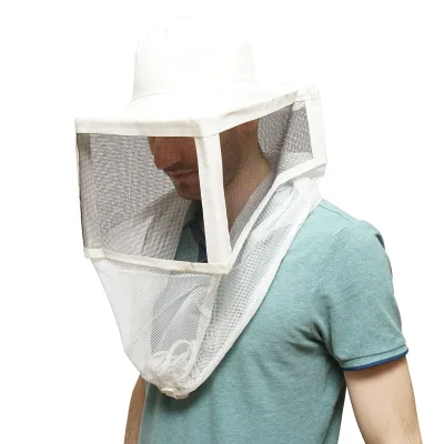 Maschera quadrata per apicoltura - immagine 4