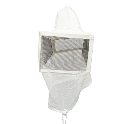 Maschera quadrata per apicoltura - immagine 3
