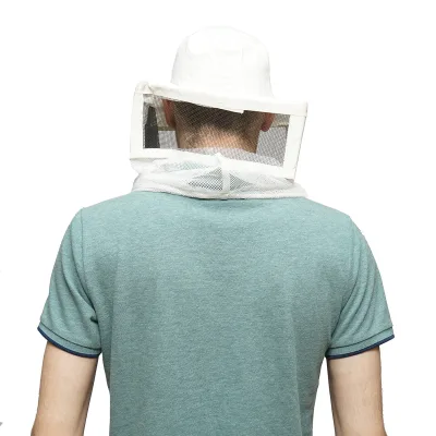 Maschera quadrata per apicoltura - immagine 5