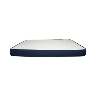 Materasso ortopedico 90x200x20 cm in schiuma ecologica, ipoallergenico, superficie inferiore antiscivolo – THOR - immagine 3
