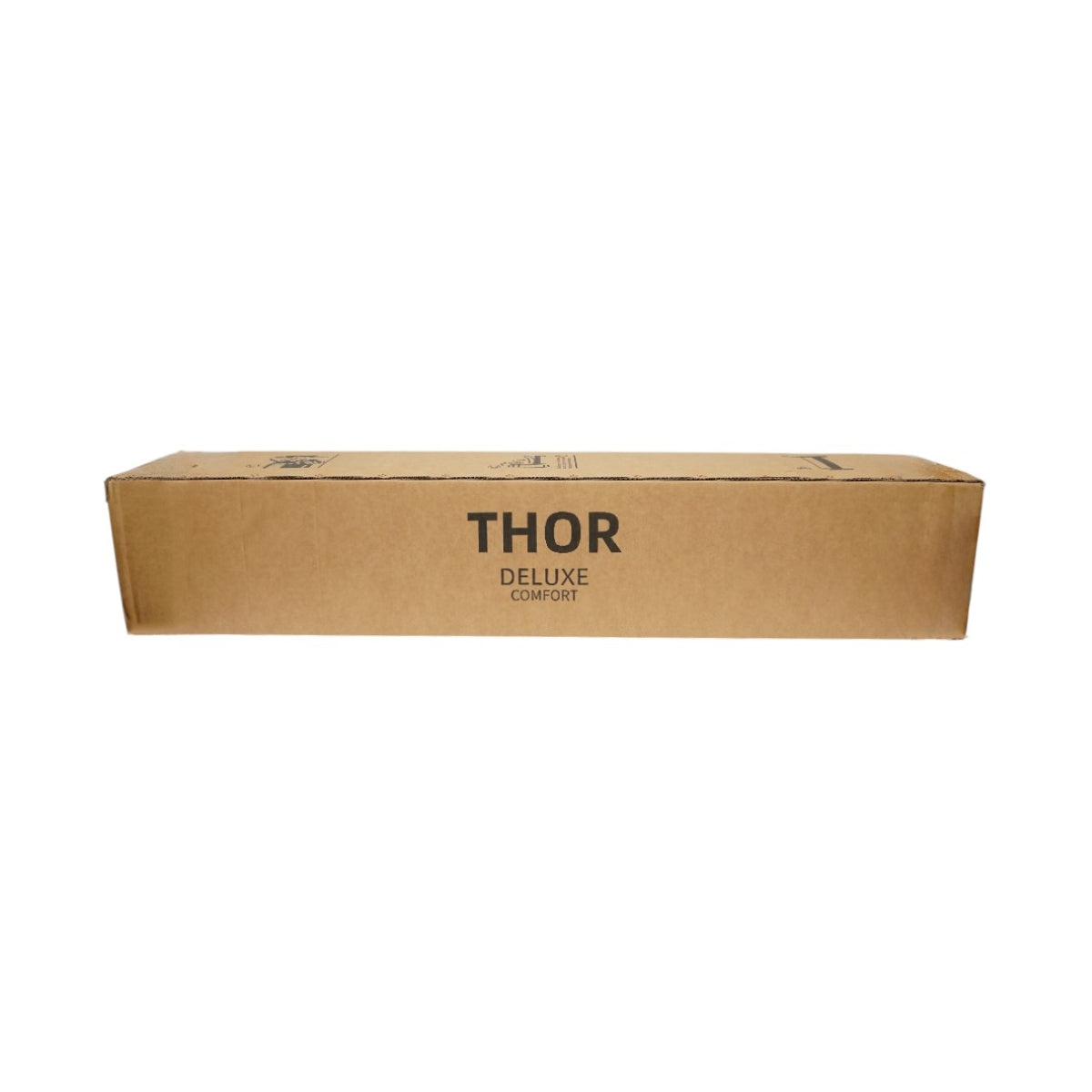 Materasso ortopedico THOR 180x200x20 cm in schiuma ecologica, ipoallergenico, superficie inferiore antiscivolo - immagine 6