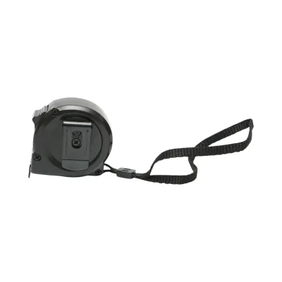 Metro a nastro professionale 3mx16mm, cassa in ABS, nastro in acciaio, classe di precisione II Crownman - immagine 2