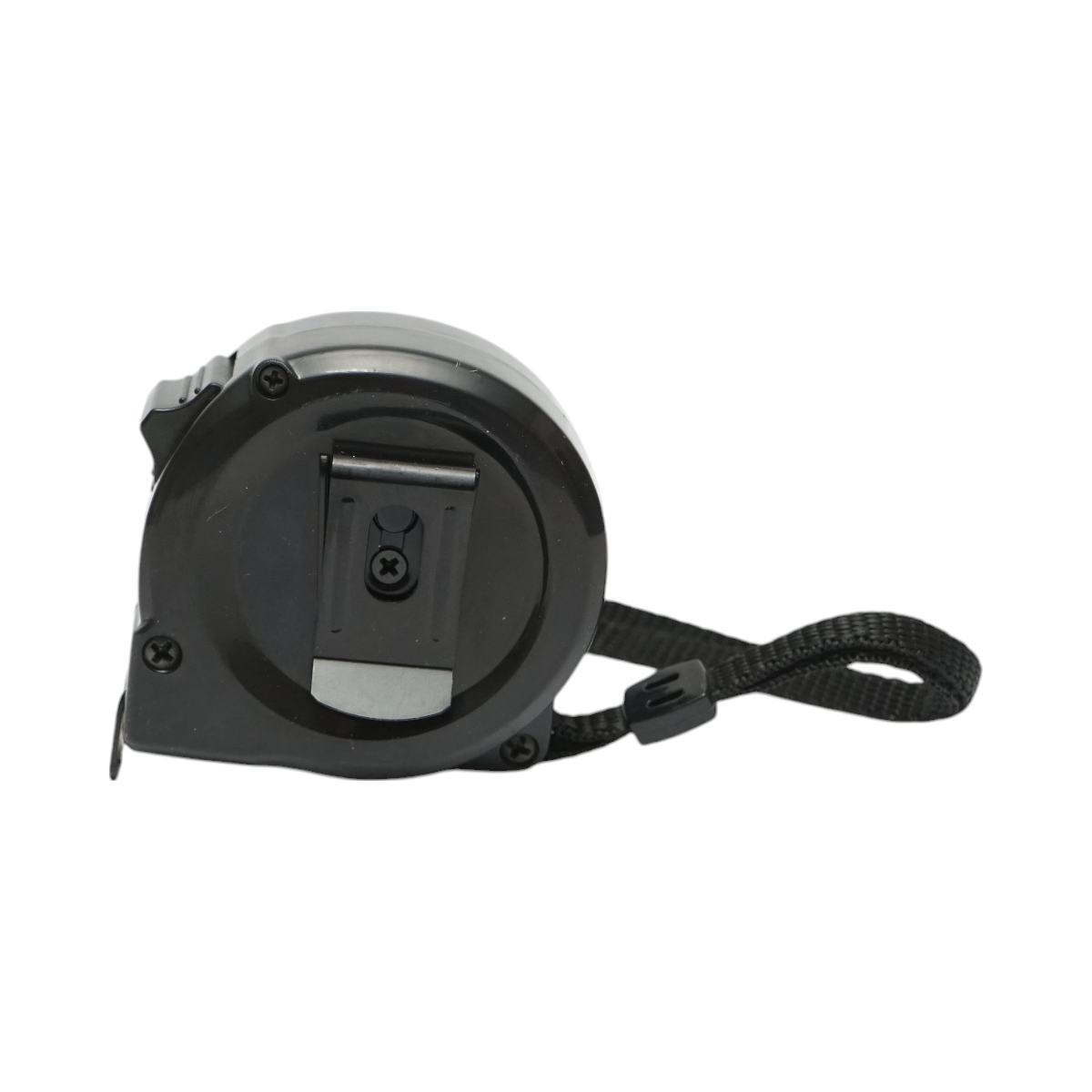 Metro a nastro professionale 5mx19mm, cassa in ABS, nastro in acciaio, classe di precisione II - immagine 2