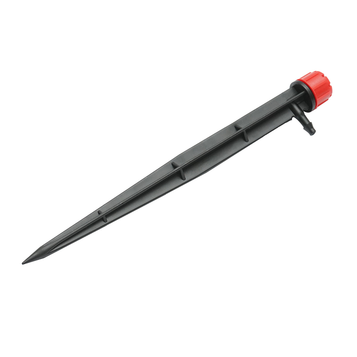 Microaspersore regolabile 0-70l/h con asta da 15cm per sistemi di irrigazione - immagine 4