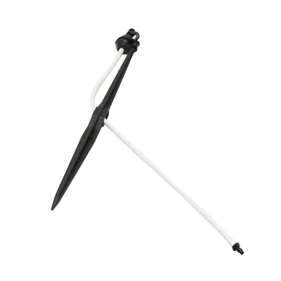 Microaspersore rotativo PC con asta da 40cm, portata 35l/h per sistemi di irrigazione - immagine 3