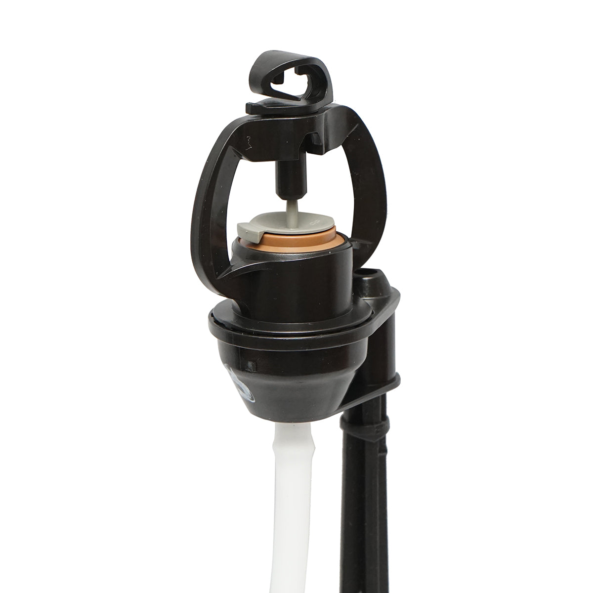 Microaspersore rotativo PC con asta da 40cm, portata 55l/h per sistemi di irrigazione - immagine 2