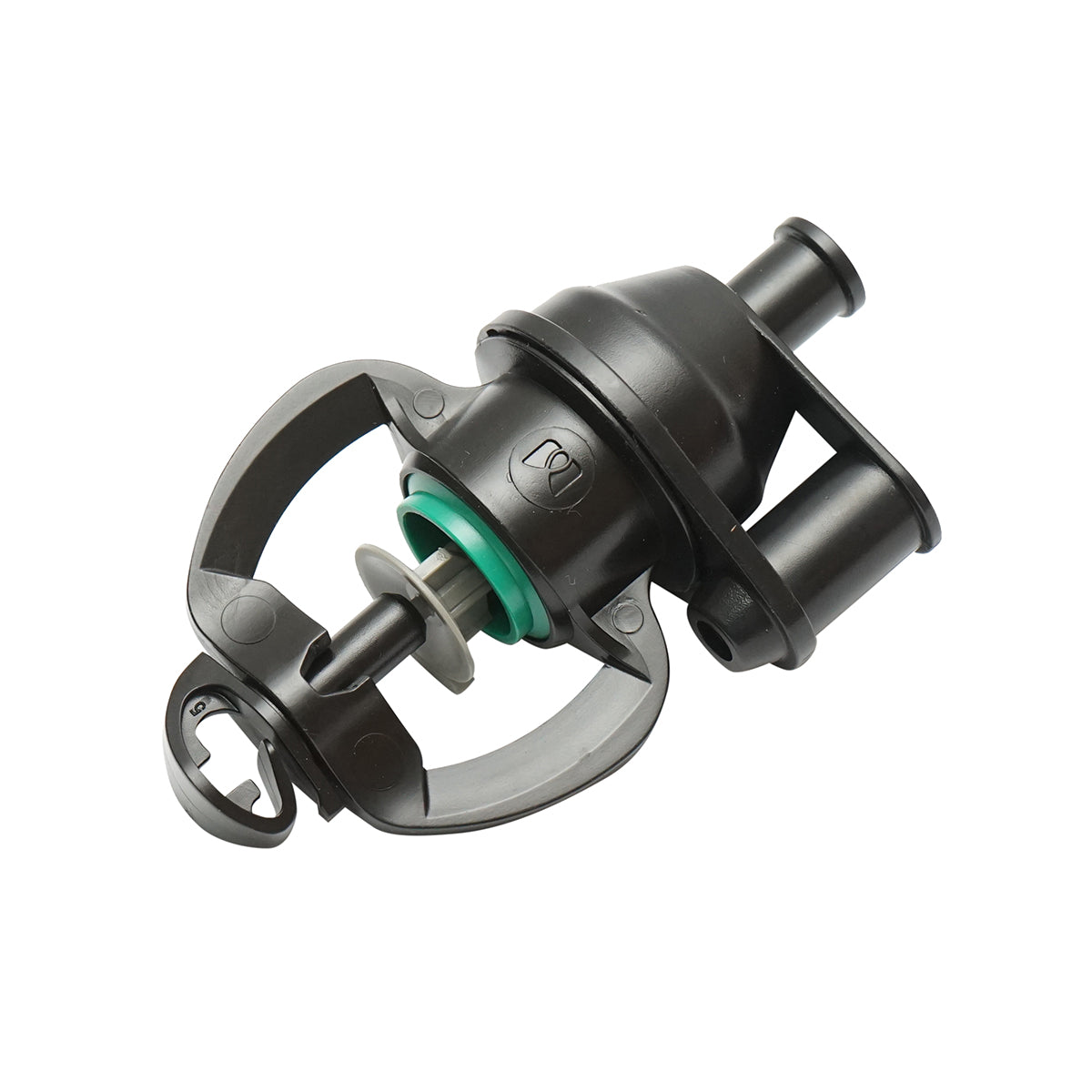 Microaspersore rotativo PC fi 7mm mamma, portata 35l/h per sistemi di irrigazione - immagine 2