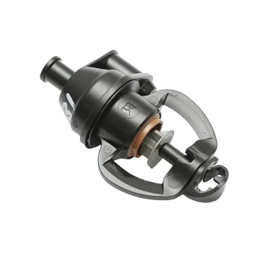 Microaspersore rotativo PC fi 7mm mamma, portata 55l/h per sistemi di irrigazione - immagine 2