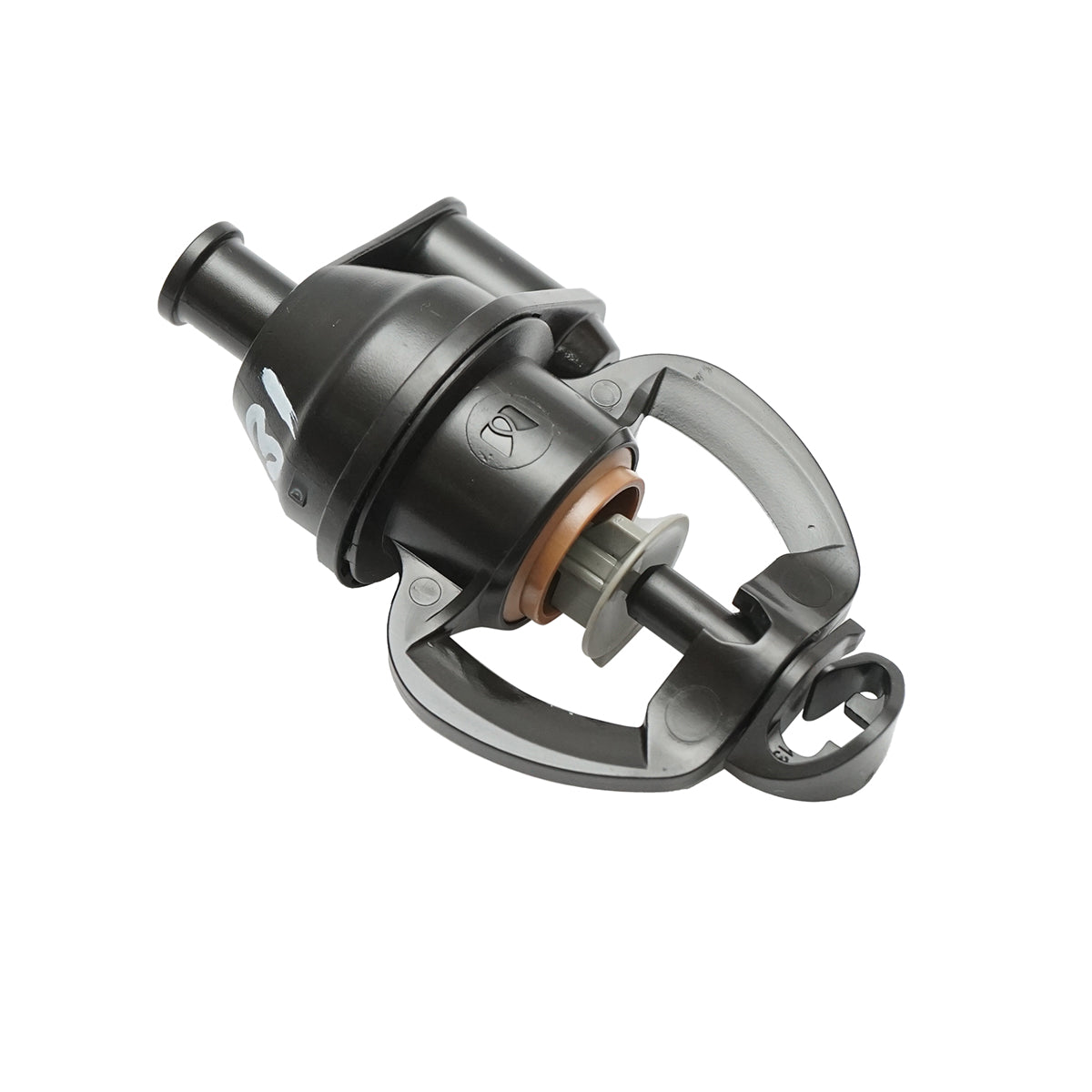 Microaspersore rotativo PC fi 7mm mamma, portata 55l/h per sistemi di irrigazione - immagine 2