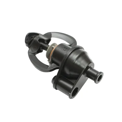 Microaspersore rotativo PC fi 7mm mamma, portata 55l/h per sistemi di irrigazione - immagine 3