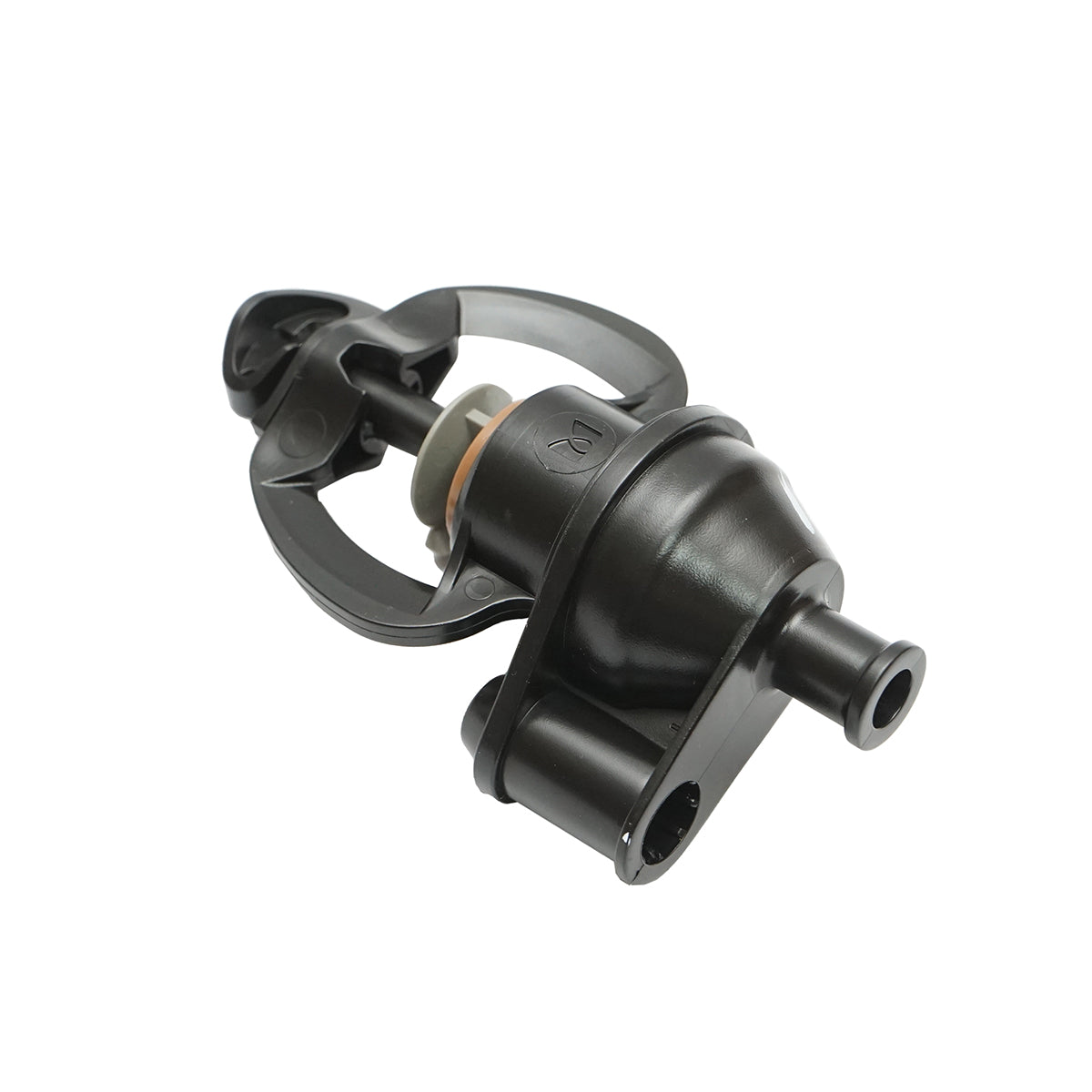 Microaspersore rotativo PC fi 7mm mamma, portata 55l/h per sistemi di irrigazione - immagine 3