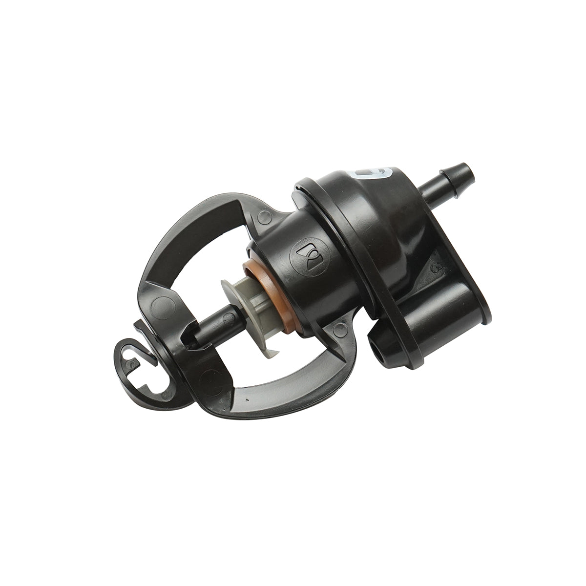 Microaspersore rotativo PC, portata 55l/h per sistemi di irrigazione. - immagine 2