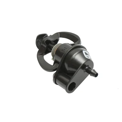 Microaspersore rotativo PC, portata 55l/h per sistemi di irrigazione. - immagine 3