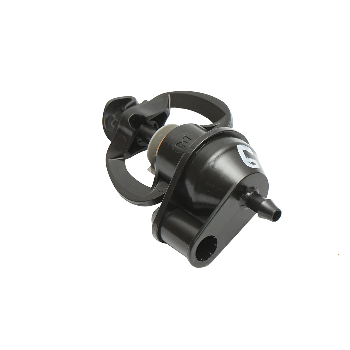 Microaspersore rotativo PC, portata 55l/h per sistemi di irrigazione. - immagine 3