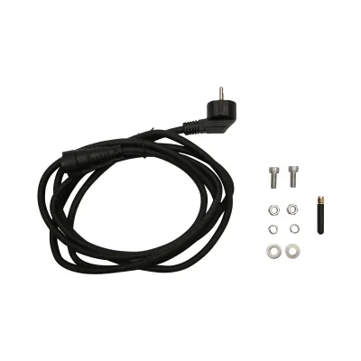 Microinverter per 2 pannelli solari fotovoltaici 300W, 230V, WiFi, IP65, MPPT - immagine 5