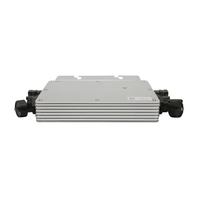 Microinverter per 2 pannelli solari fotovoltaici 300W, 230V, WiFi, IP65, MPPT - immagine 6