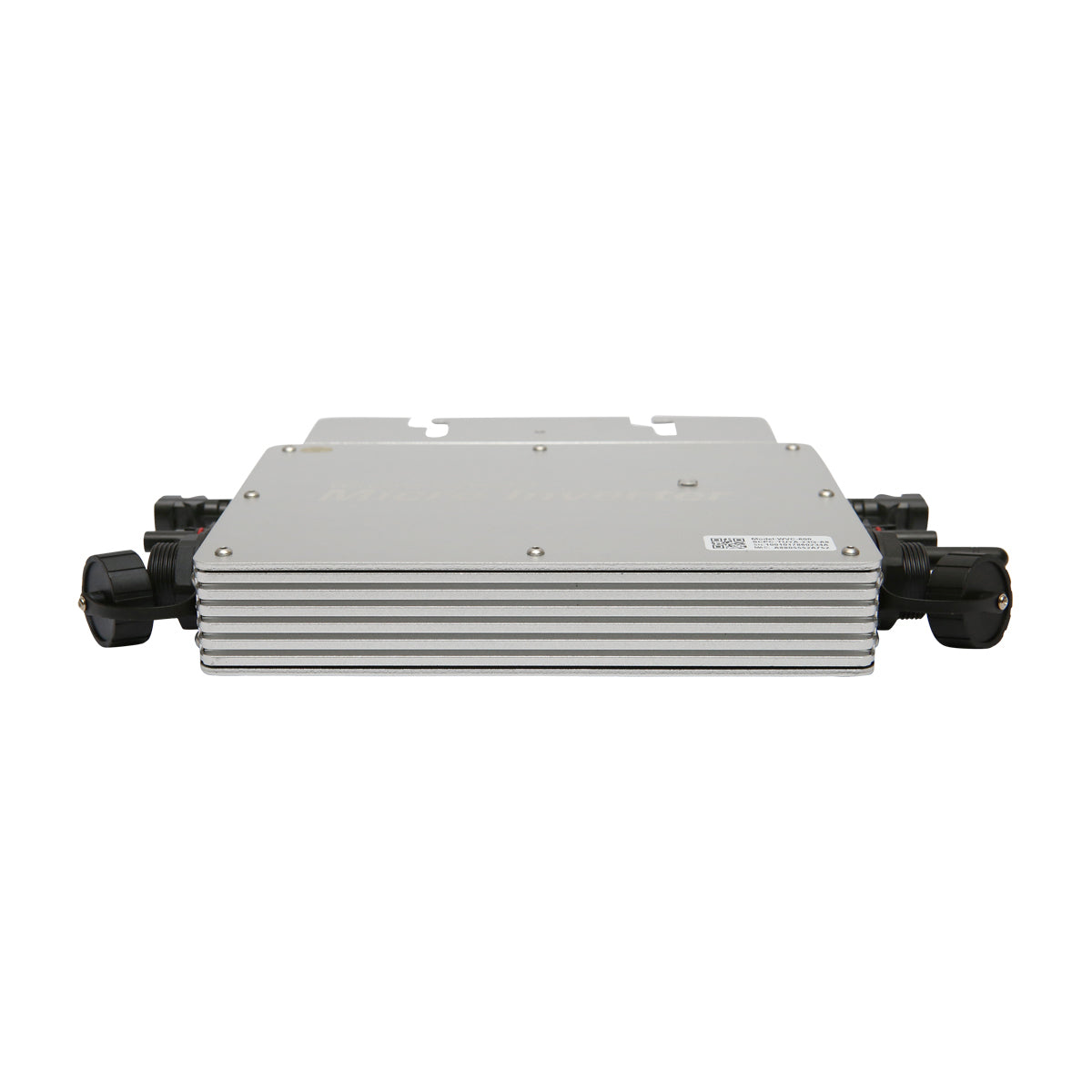 Microinverter per 2 pannelli solari fotovoltaici 300W, 230V, WiFi, IP65, MPPT - immagine 6