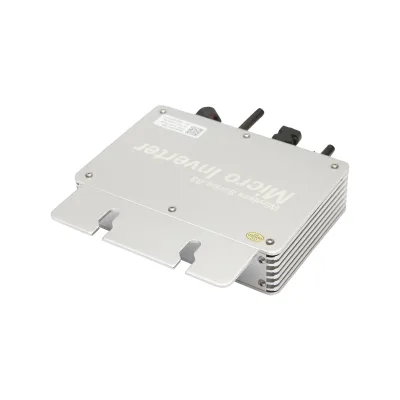 Microinverter per pannelli solari fotovoltaici 400W, 230V, WiFi, IP65, MPPT - immagine 5