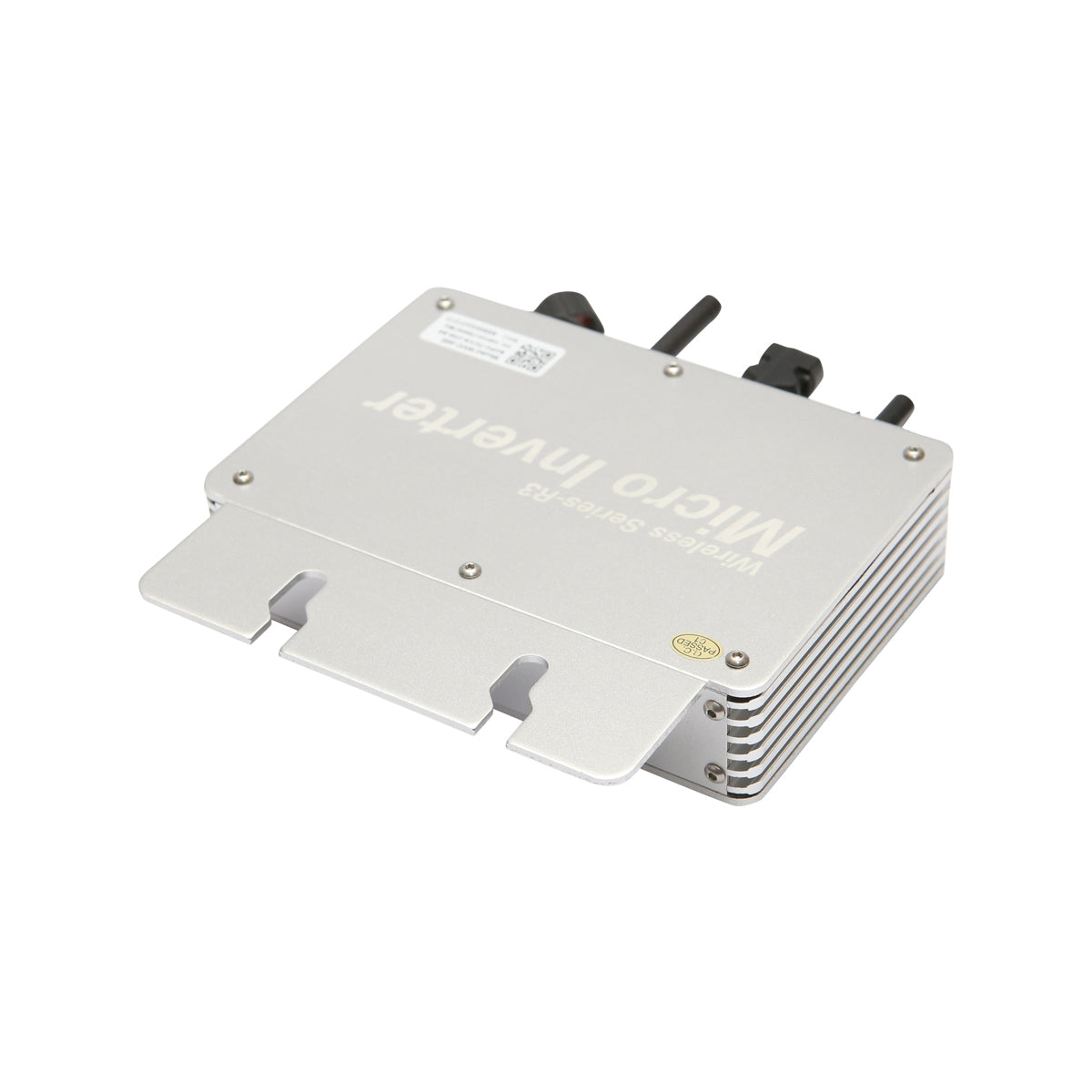 Microinverter per pannelli solari fotovoltaici 400W, 230V, WiFi, IP65, MPPT - immagine 5