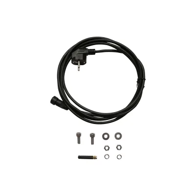 Microinverter per pannelli solari fotovoltaici 400W, 230V, WiFi, IP65, MPPT - immagine 4