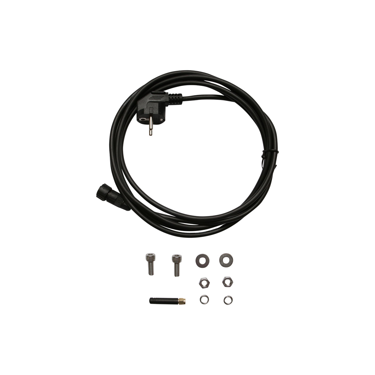 Microinverter per pannelli solari fotovoltaici 400W, 230V, WiFi, IP65, MPPT - immagine 4