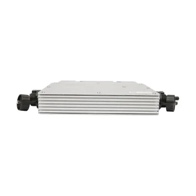 Microinverter per pannelli solari fotovoltaici 800W, 230V, WiFi, IP65, MPPT - immagine 3
