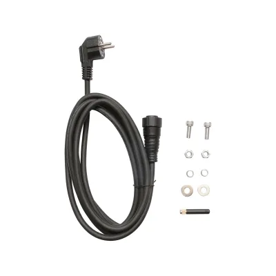 Microinverter per pannelli solari fotovoltaici 800W, 230V, WiFi, IP65, MPPT - immagine 6