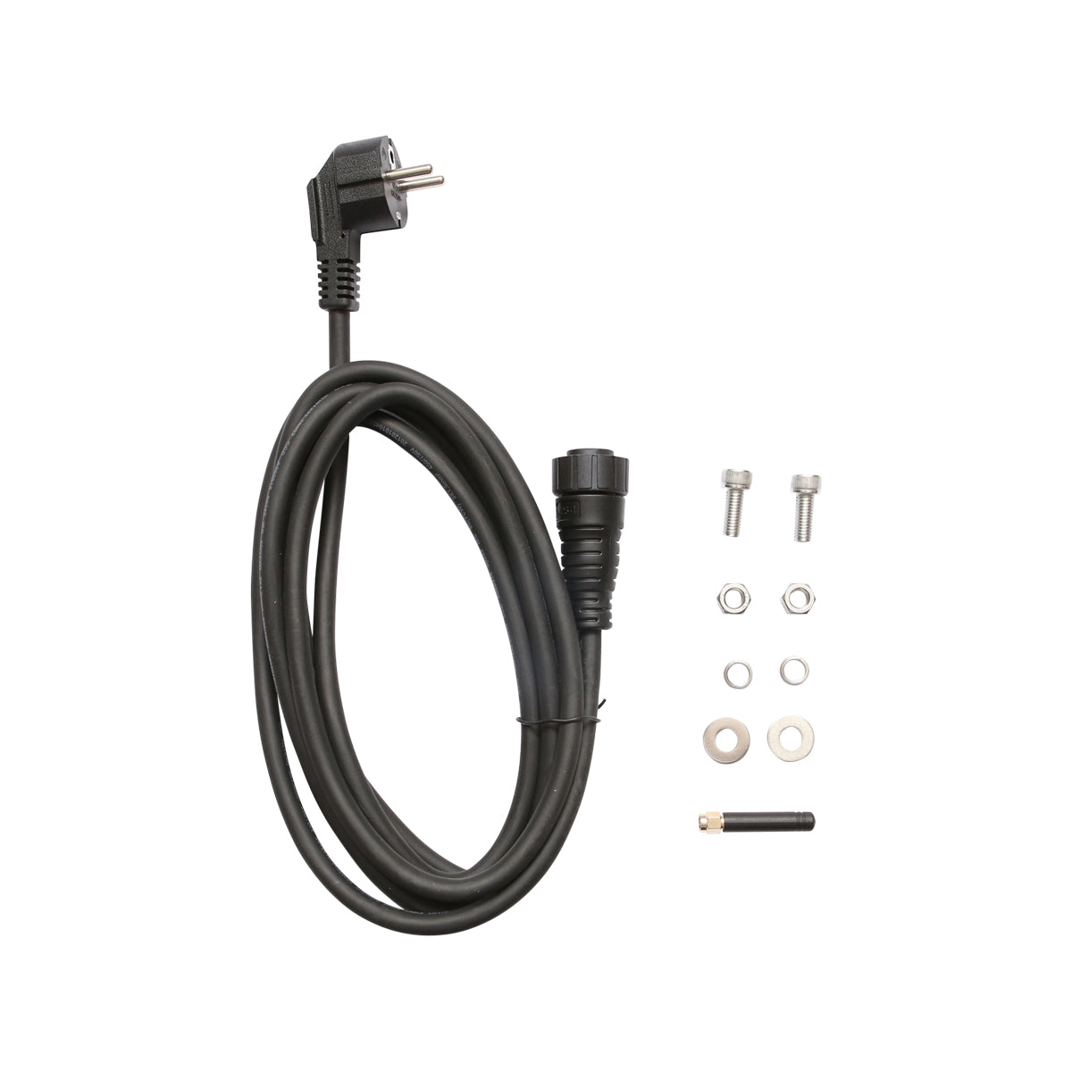 Microinverter per pannelli solari fotovoltaici 800W, 230V, WiFi, IP65, MPPT - immagine 6
