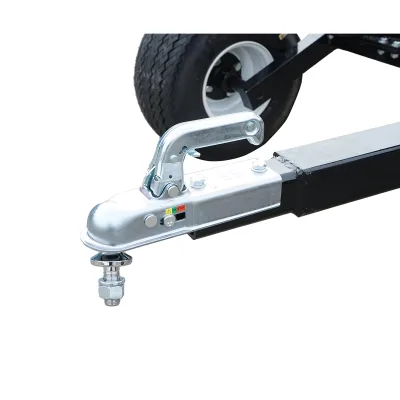 Mini escavatore per Quad con motore 15CV, 420CC a benzina, rimorchiabile, rotazione a 360 gradi, Escavatore per ATV - immagine 5