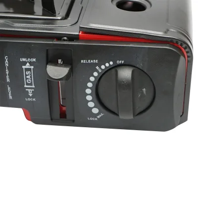 Mini fornello da campeggio portatile con accensione automatica da 2,5Kw - immagine 6