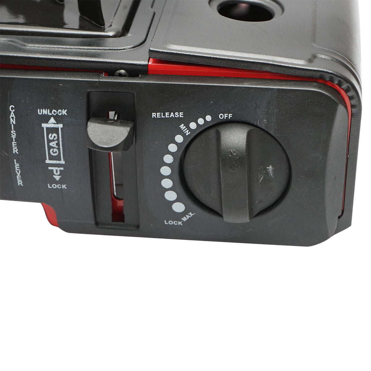 Mini fornello da campeggio portatile con accensione automatica da 2,5Kw - immagine 6