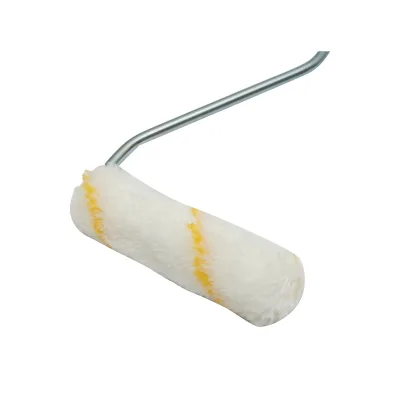 Mini rullo con filo giallo, lunghezza 10 cm - immagine 3