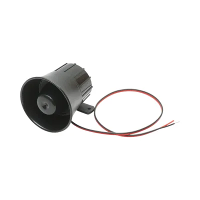 Mini sirena per allarme 220V AC Breckner Germany