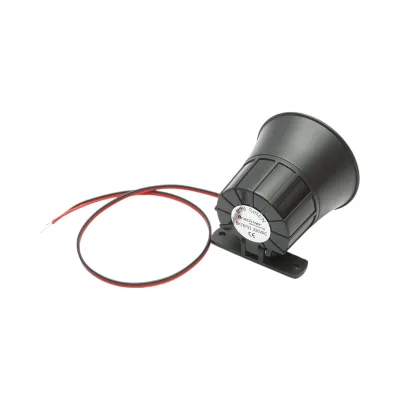 Mini sirena per allarme 220V AC Breckner Germany - immagine 3
