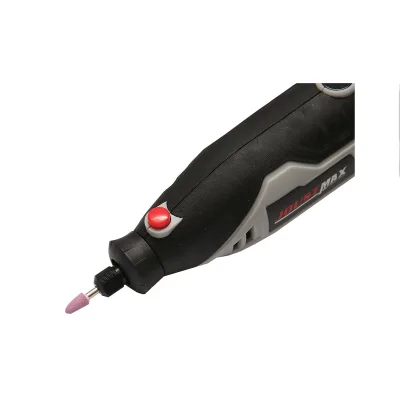 Mini smerigliatrice dritta elettrica 150W, 220V, 32000rpm con 40 accessori Joustmax - immagine 3