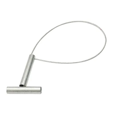 Mini Stringimascella per la cattura dei suini Stringimascella piccolo per la cattura dei suini Serramuso per la cattura e il blocco dei suini Serra muso - immagine 2