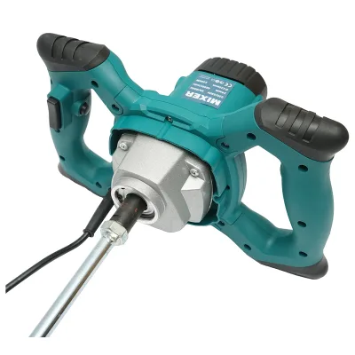 Miscelatore elettrico Breckner Germany – 1200W per vernice, malta e adesivi - immagine 6