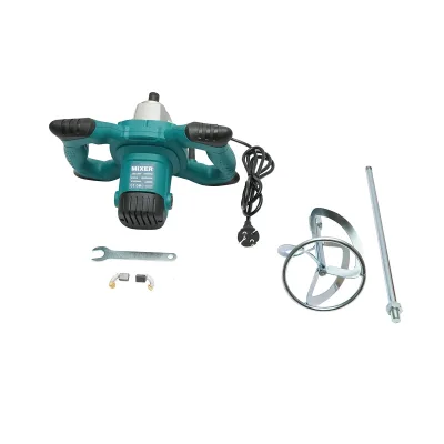 Miscelatore elettrico Breckner Germany – 1200W per vernice, malta e adesivi - immagine 2