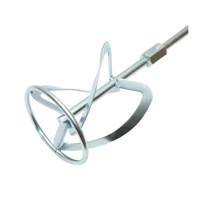 Miscelatore elettrico Breckner Germany – 1200W per vernice, malta e adesivi - immagine 5