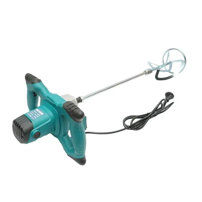 Miscelatore elettrico Breckner Germany – 1200W per vernice, malta e adesivi - immagine 4