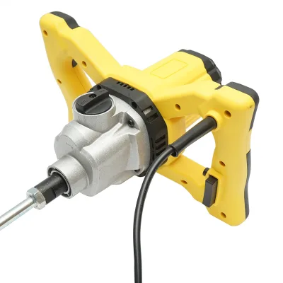 Miscelatore elettrico professionale THOR – 1200W, 220V, 2 velocità - immagine 6