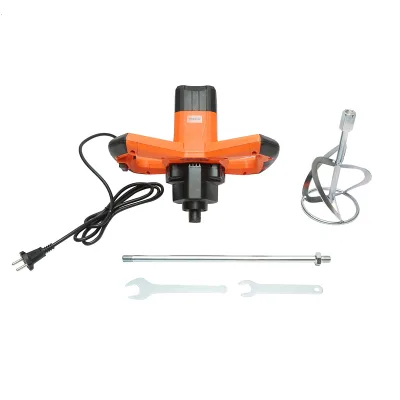 Miscelatore elettrico professionale THOR – 1600W, 220V con indicatore LED - immagine 2