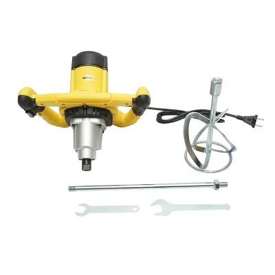 Miscelatore elettrico professionale THOR – 1600W, 220V, 2 velocità - immagine 2