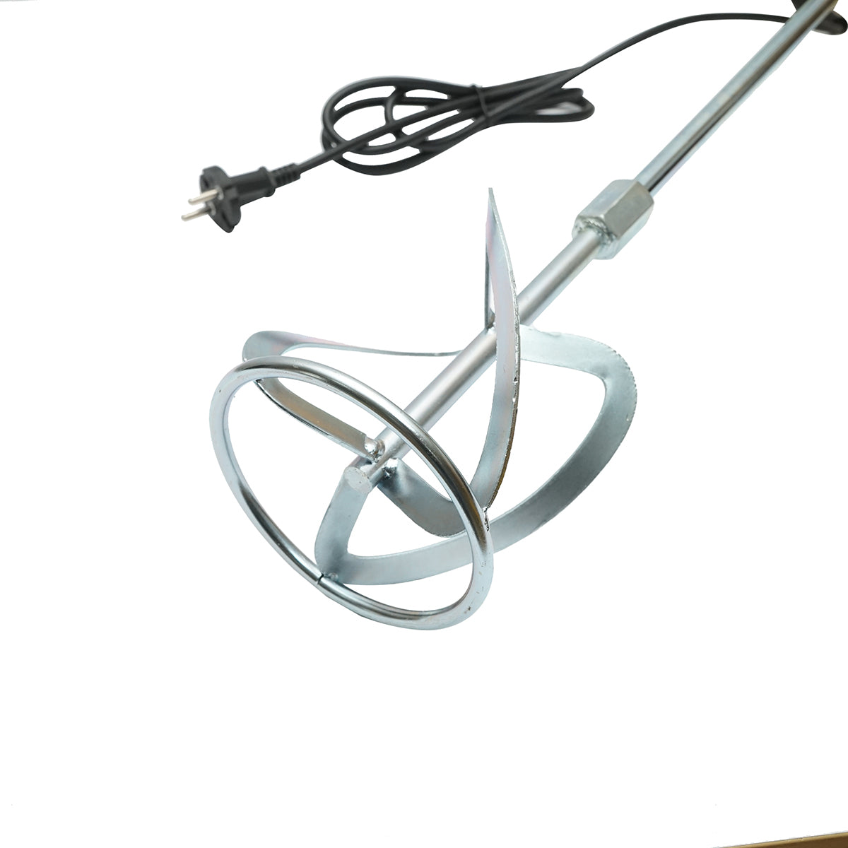 Miscelatore elettrico professionale THOR – 1600W, 220V, 2 velocità - immagine 5