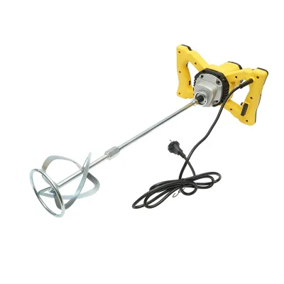 Miscelatore elettrico THOR – 1050W, 220V per vernice, malta e adesivi - immagine 3